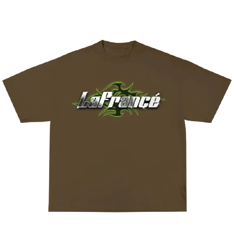 Brown Force Tee