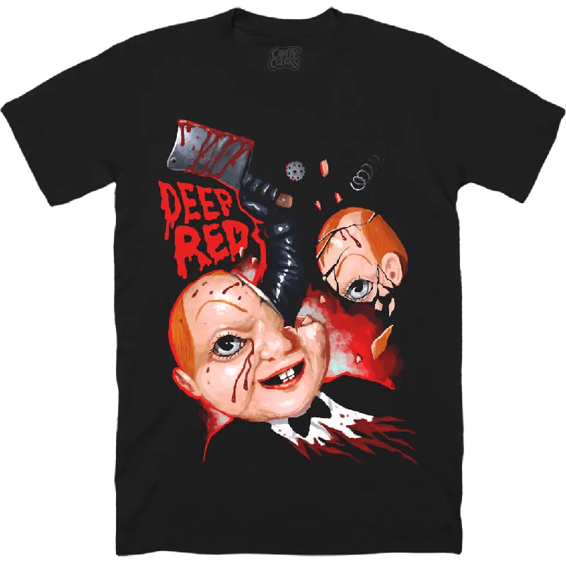 DEEP RED: MAD PUPPET - T-SHIRT