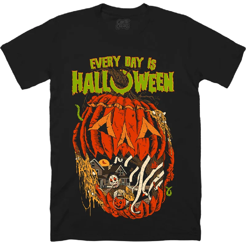 EVERY DAY IS HALLOWEEN: MISCHIEF NIGHT - T-SHIRT