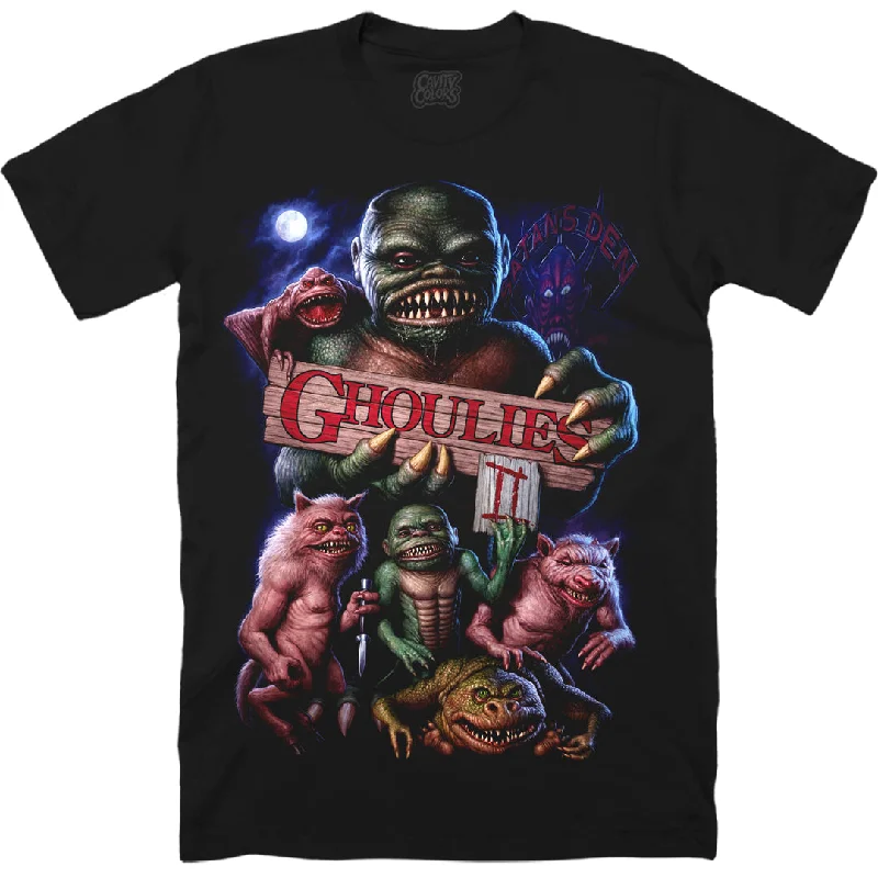 GHOULIES II: MONSTER MAYHEM - T-SHIRT