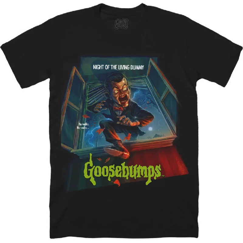 GOOSEBUMPS: SLAPPY'S REVENGE - T-SHIRT