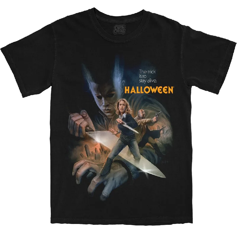 HALLOWEEN: IMMORTAL CLASSIC - T-SHIRT (COMFORT COLORS)