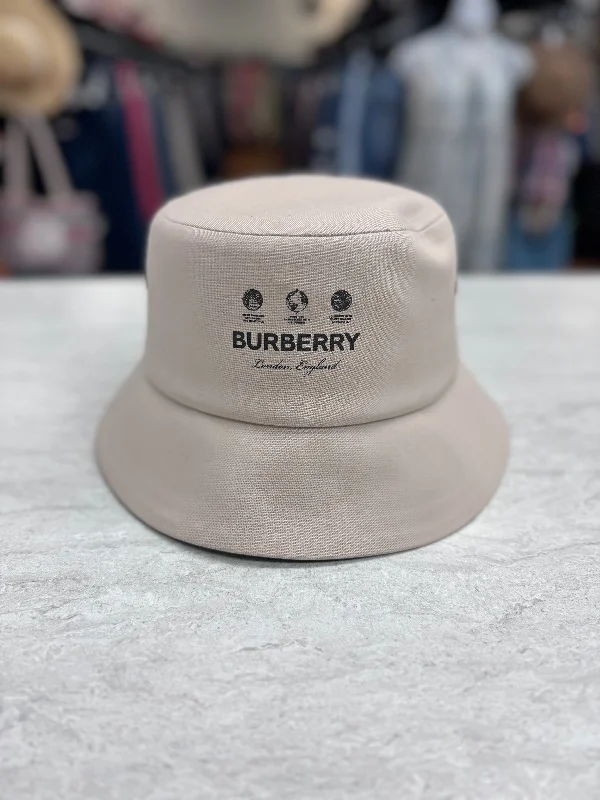 Hat Designer By Burberry