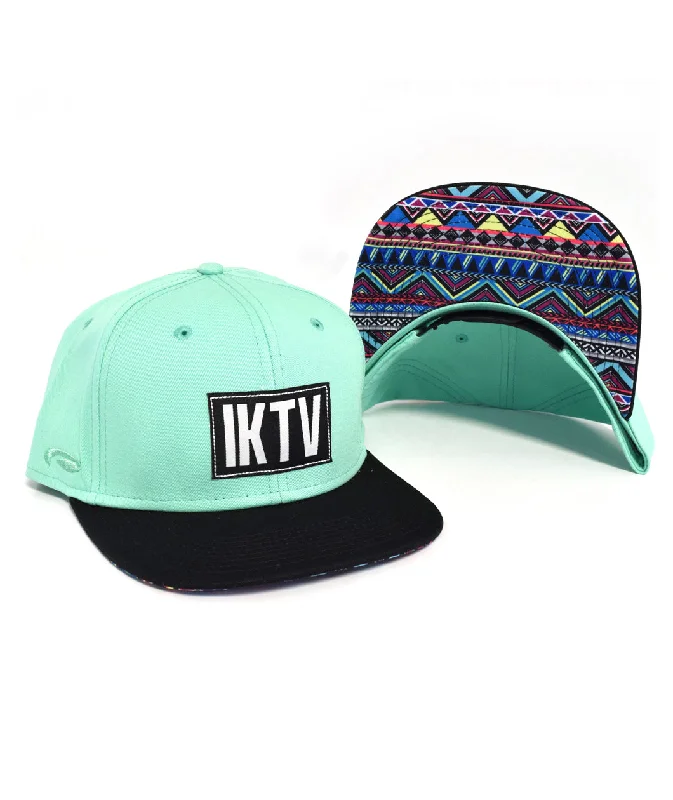 IKTV Hat Mint