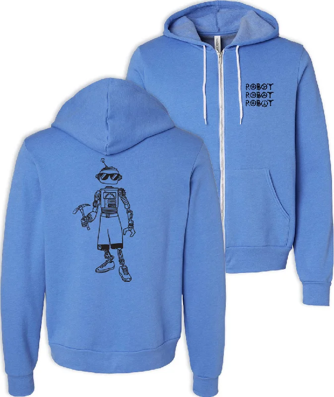 Robot, Robot, Robot Sweatshirt