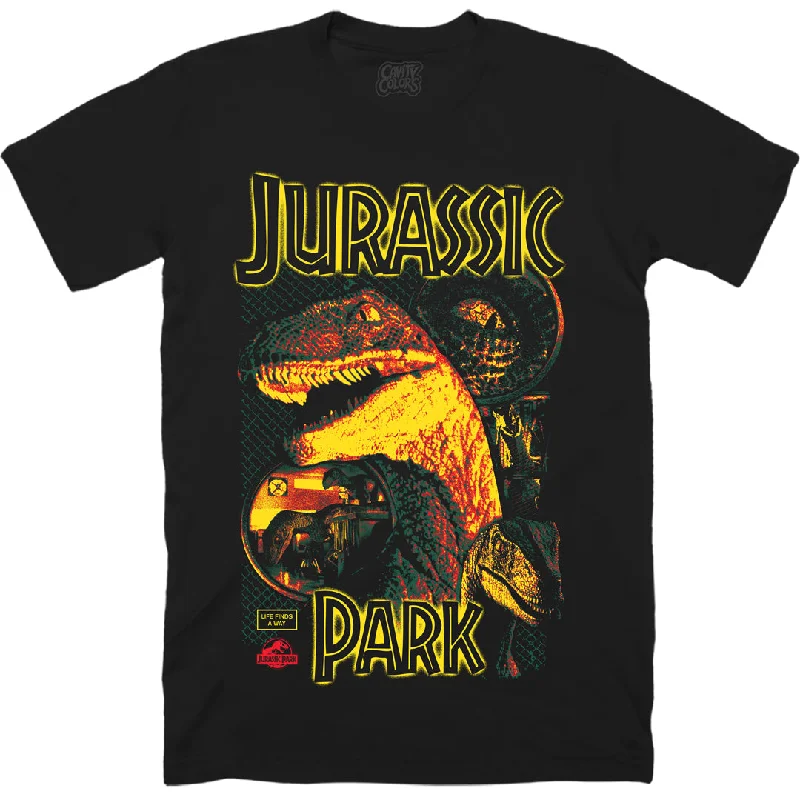 JURASSIC PARK: CLEVER GIRL - T-SHIRT