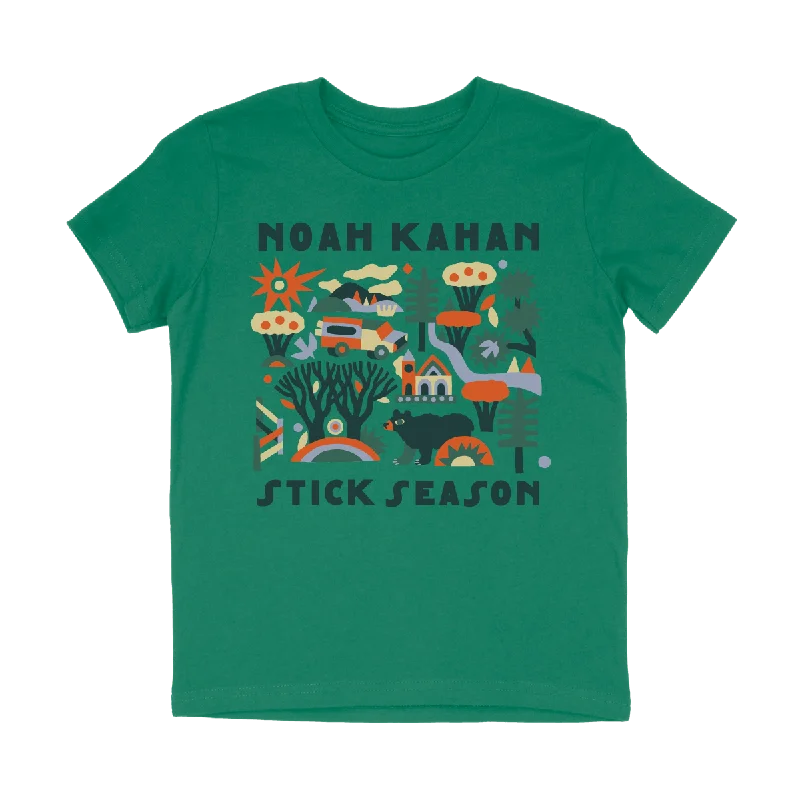 Kids Stick Season Tee