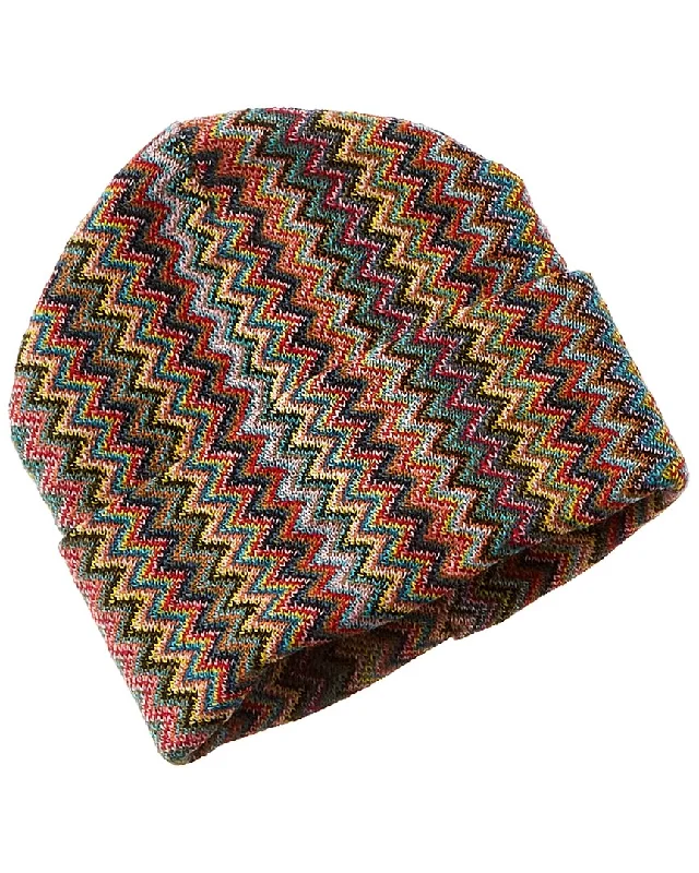 Missoni Wool-Blend Hat