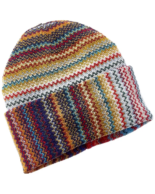 Missoni Wool-Blend Hat