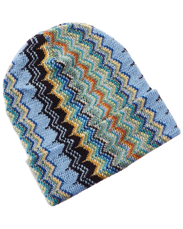 Missoni Wool-Blend Hat