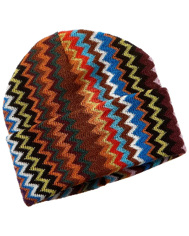 Missoni Wool-Blend Hat