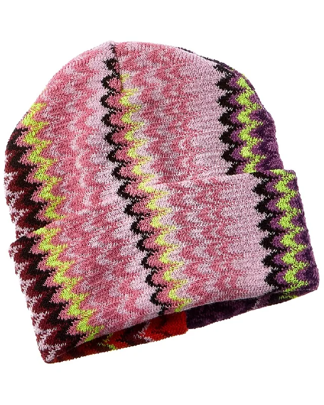 Missoni Wool-Blend Hat