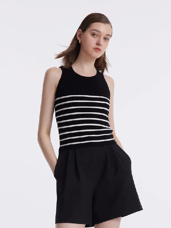 Black and White Stripe