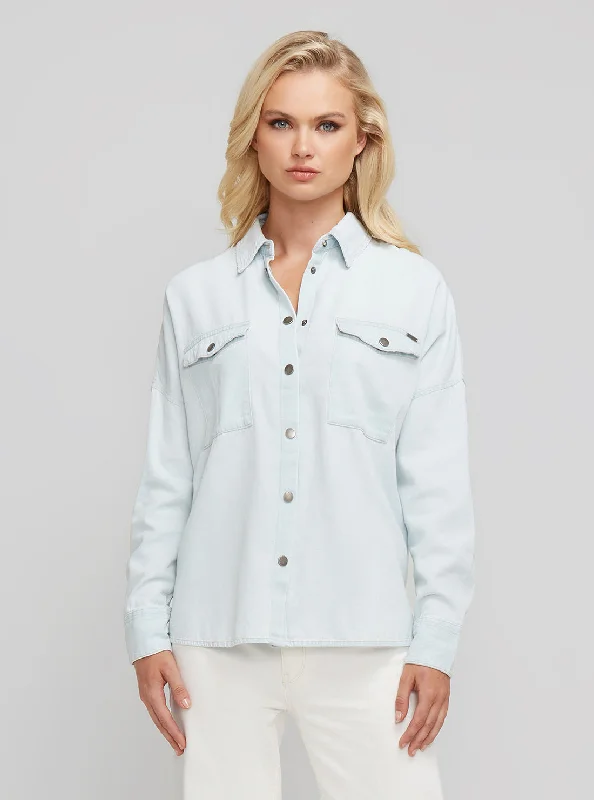 Blue Hope Nadya Shirt