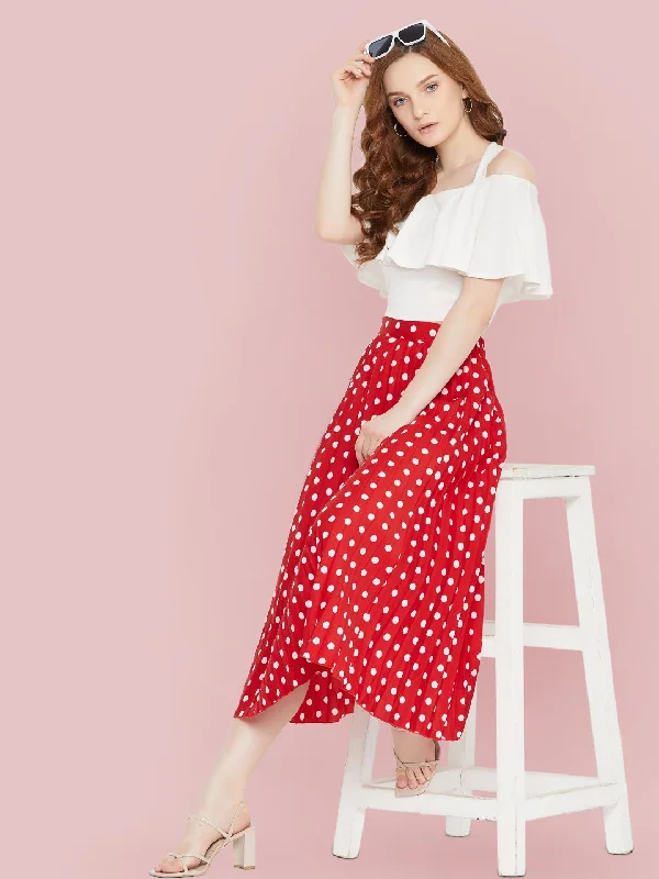 Red Polka