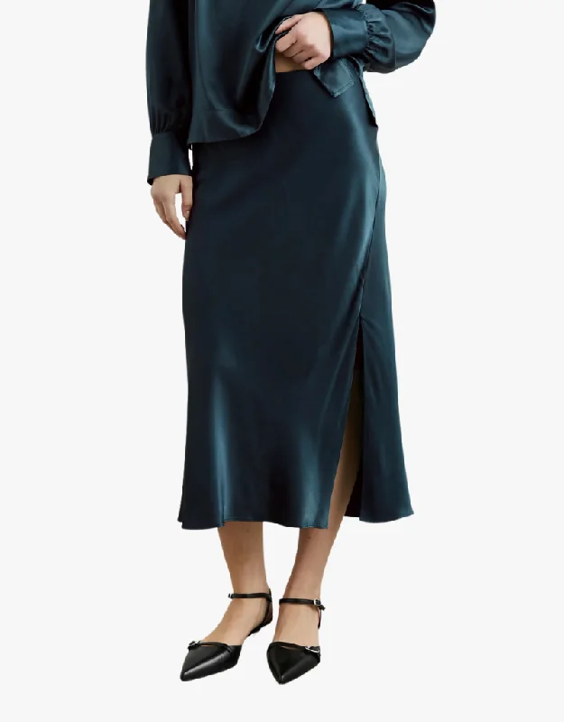 Rails Maya Skirt in Deep Sea