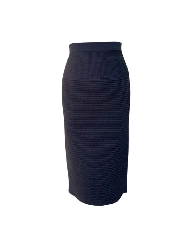 Viavai Morgan Pencil Skirt in Black