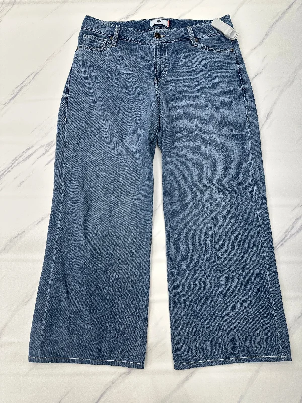 Jeans Flared By Cabi, Size: 10