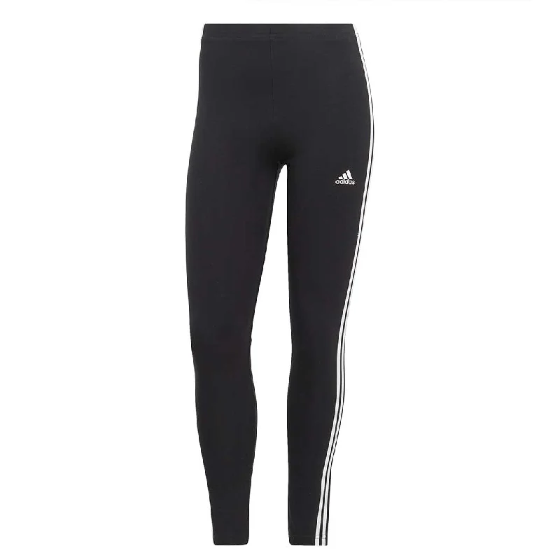 adidas - Women's Essentials 3 Stripes High Waisted Single Jersey Leggings (IC7151)