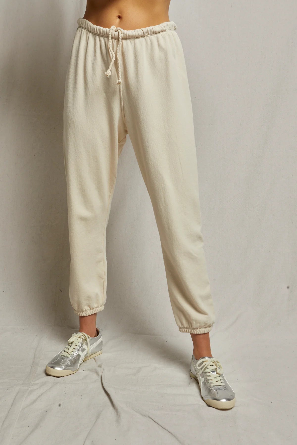 Johnny Slouchy Jogger - Sugar