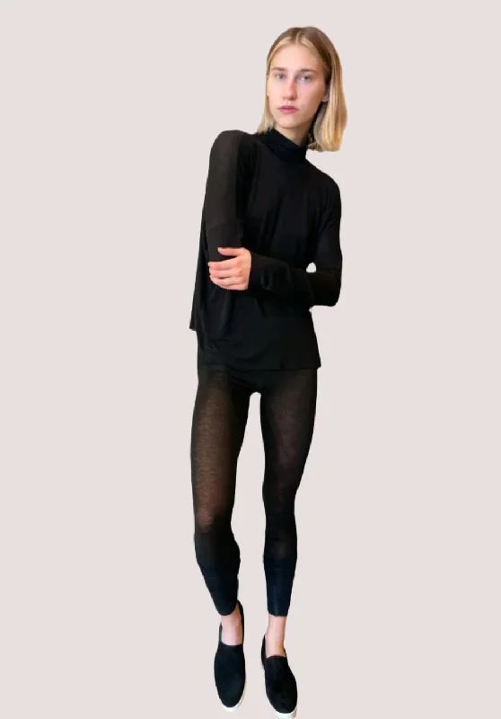 Leggings - Black