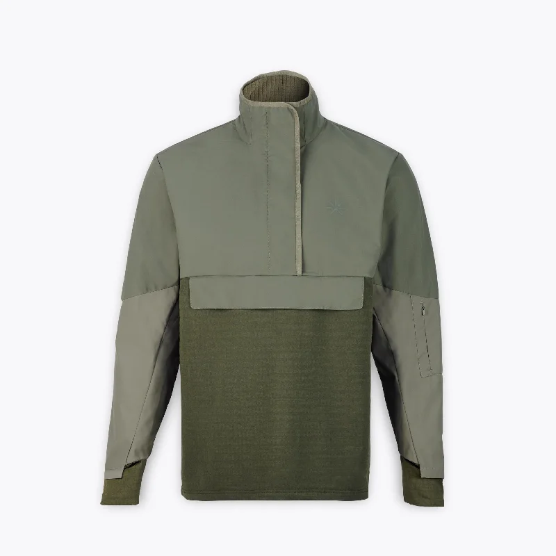 NS60 Layer Leaf Khaki