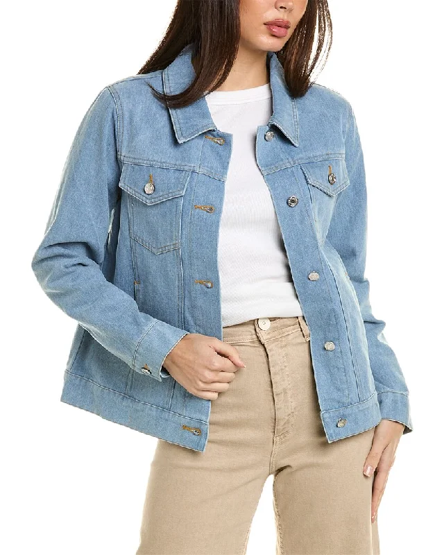 Pascale La Mode Denim Jacket