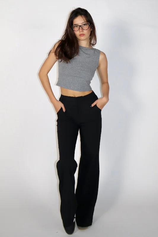 SCG MADE | Lucy high-rise trousers