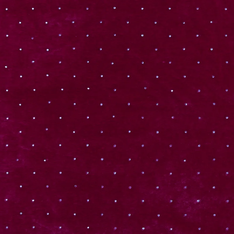 Velvet With Dew Drop - RADIANT NIGHTS - 003 - Raspberry