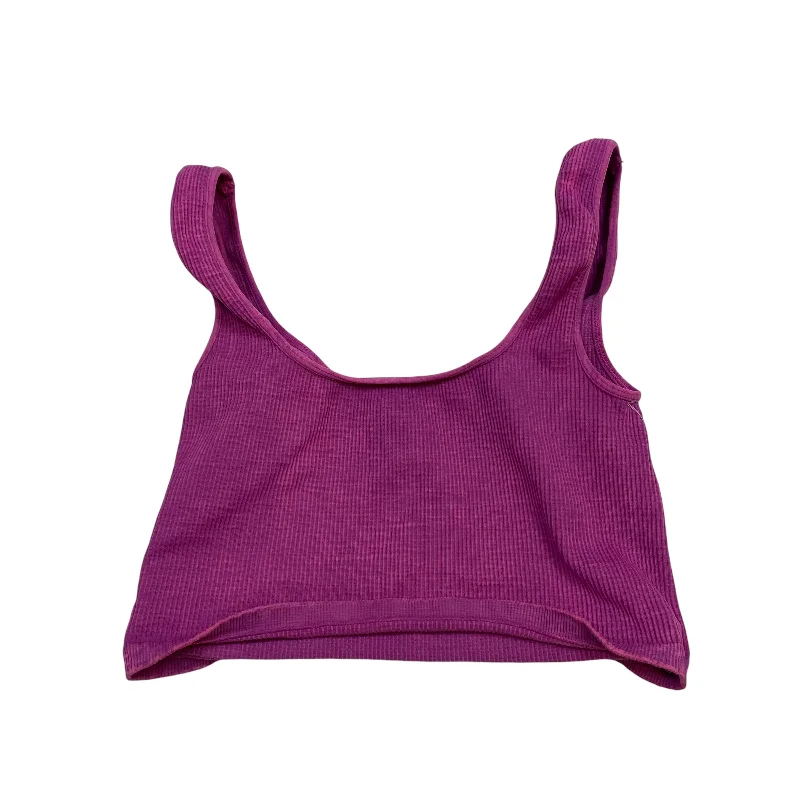 Athletic Bra By Free People In Pink, Size: M