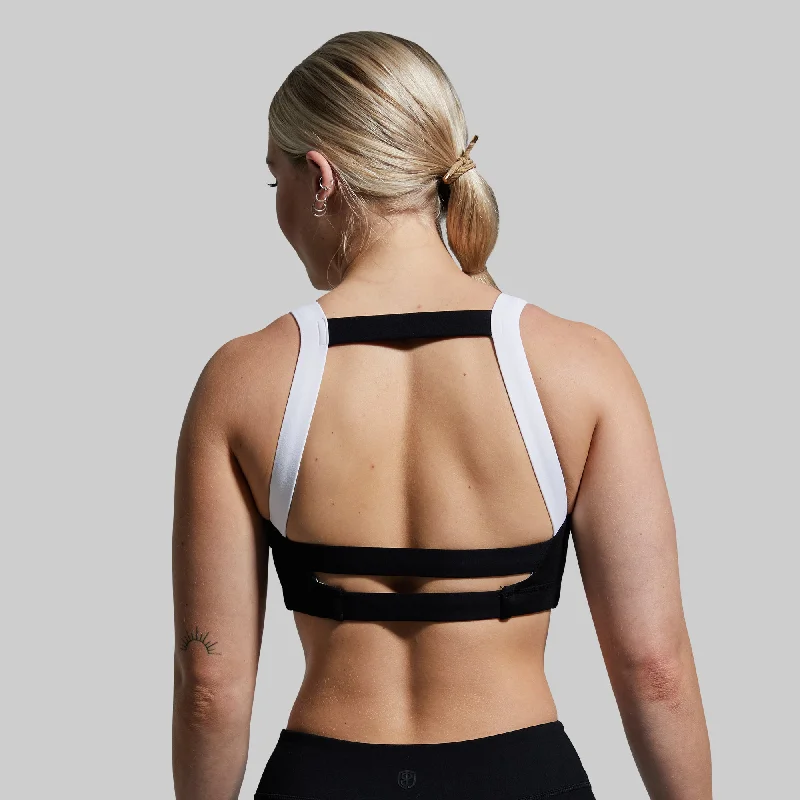 Moxie Sports Bra (Black)