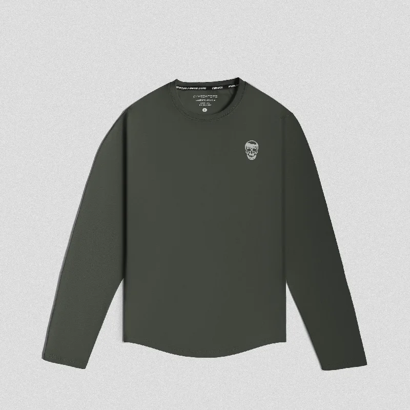 Performance Long Sleeve Shirt - OD Green