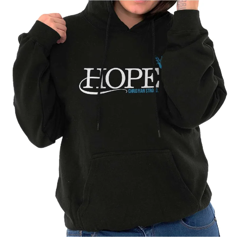 Hope Dove Hoodie