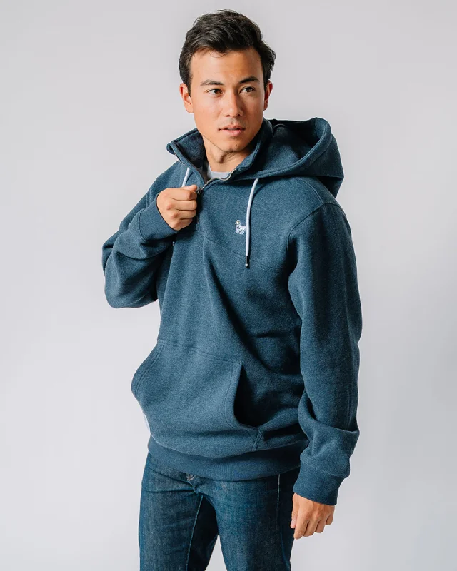 OG 1/4 Zip Hooded Sweatshirt