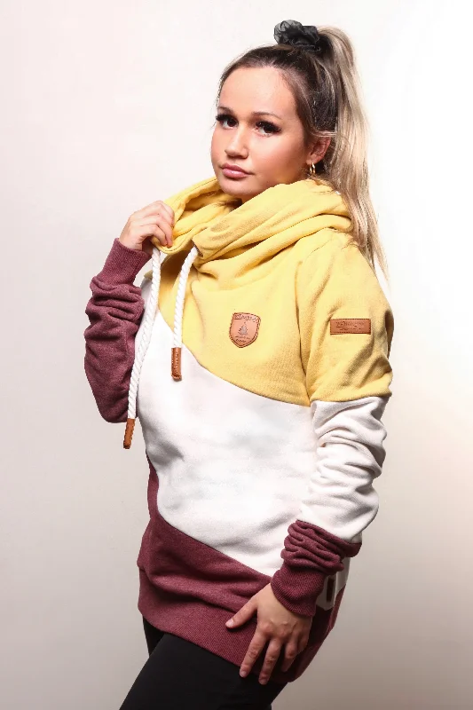 Selene Gold Mix Hoodie