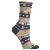 Hot Sox Womens Tee Pee Crew Socks