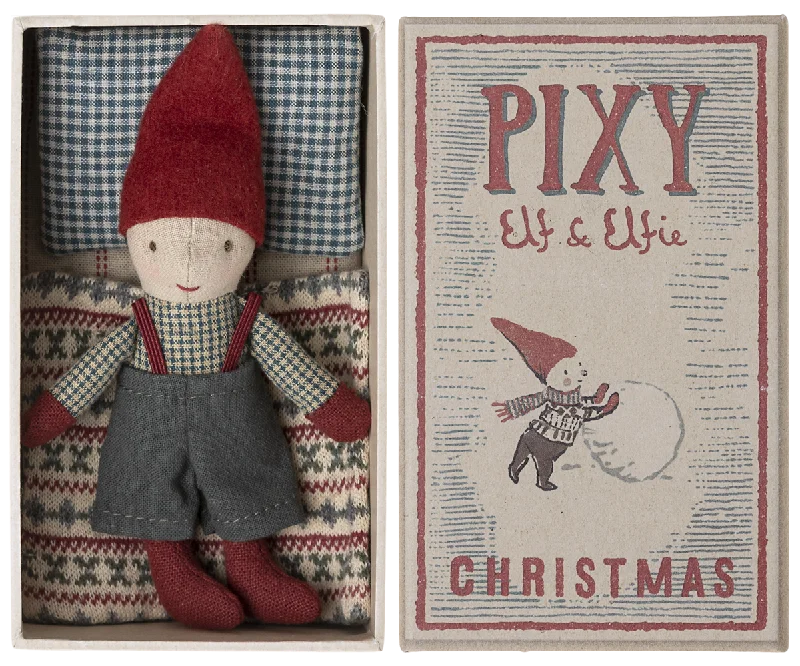 Pixy Elf