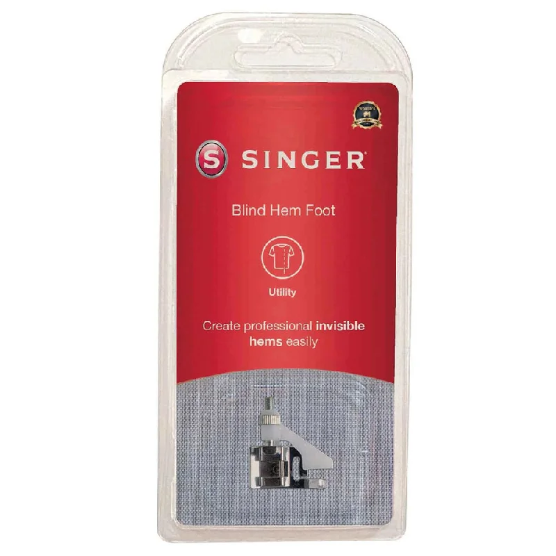 SINGER® Blind Hem Presser Foot