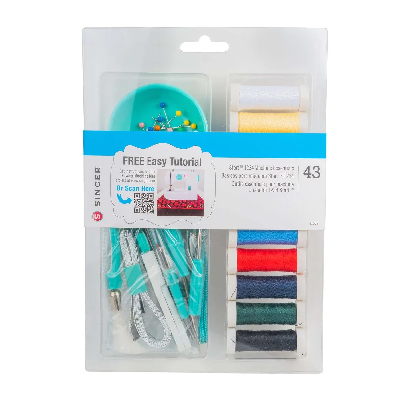 SINGER® Sewing Machine Essentials Kit